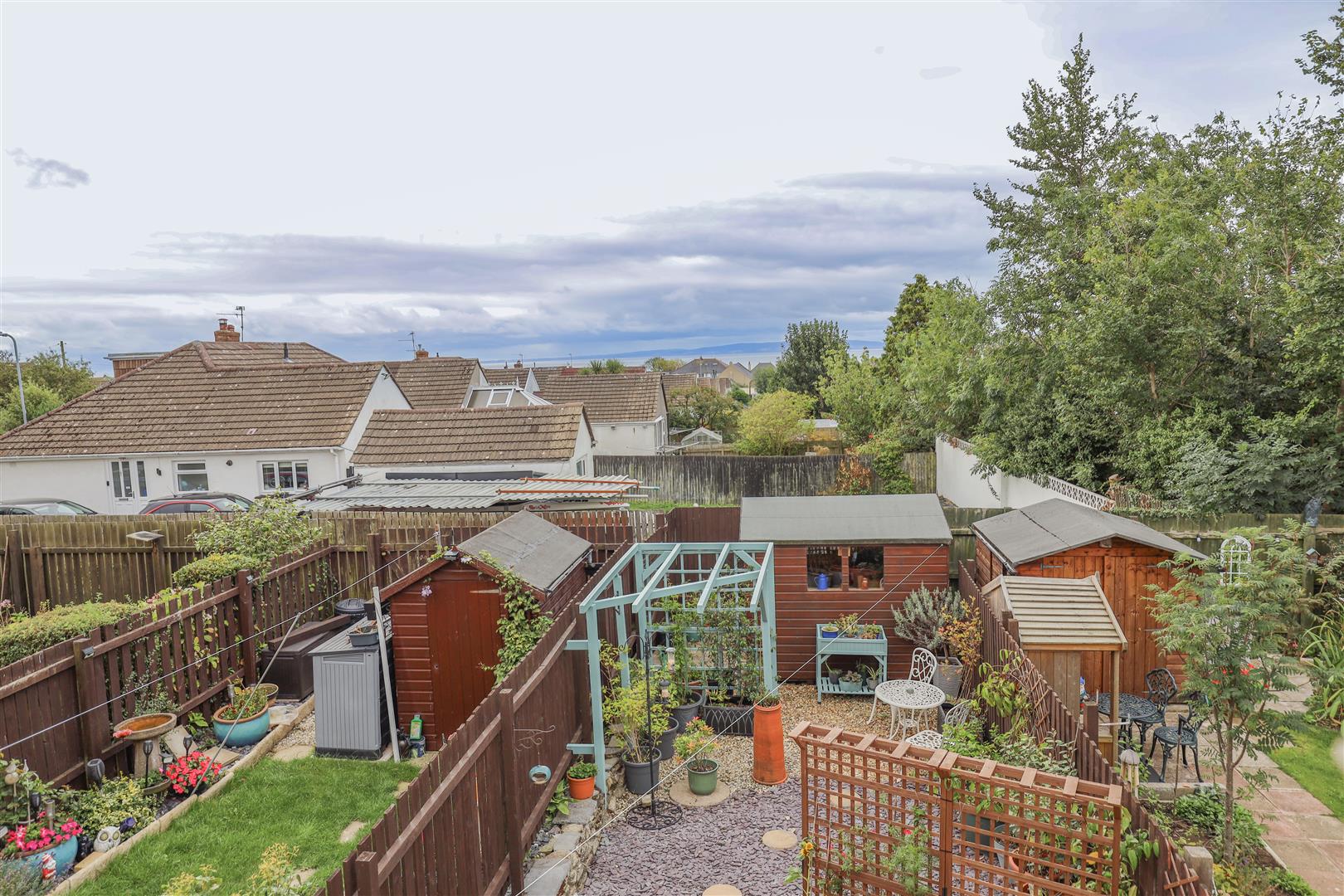 4 St. Siors Meade, Rhoose, Vale Of Glamorgan, CF62 3HY
